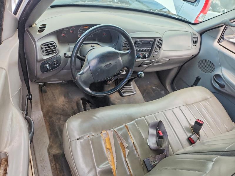 Zdjęcie 8 z aukcji – 1997 FORD F250 z VIN 1FTFF2767VKD20720