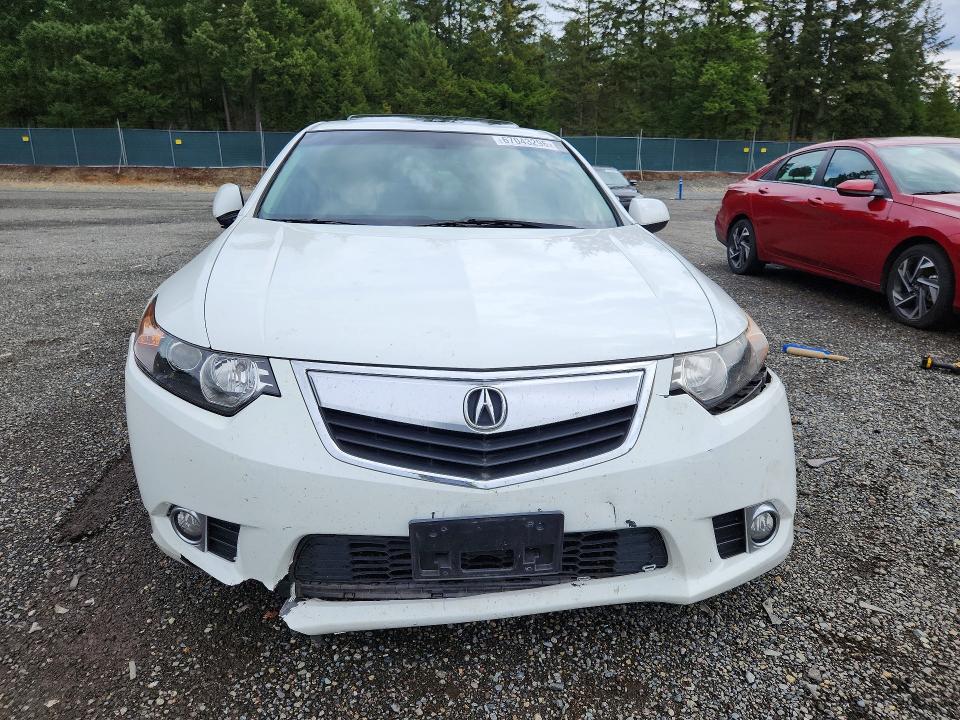 Photo 5 from auction – 2012 ACURA TSX with VIN JH4CU2F61CC028965