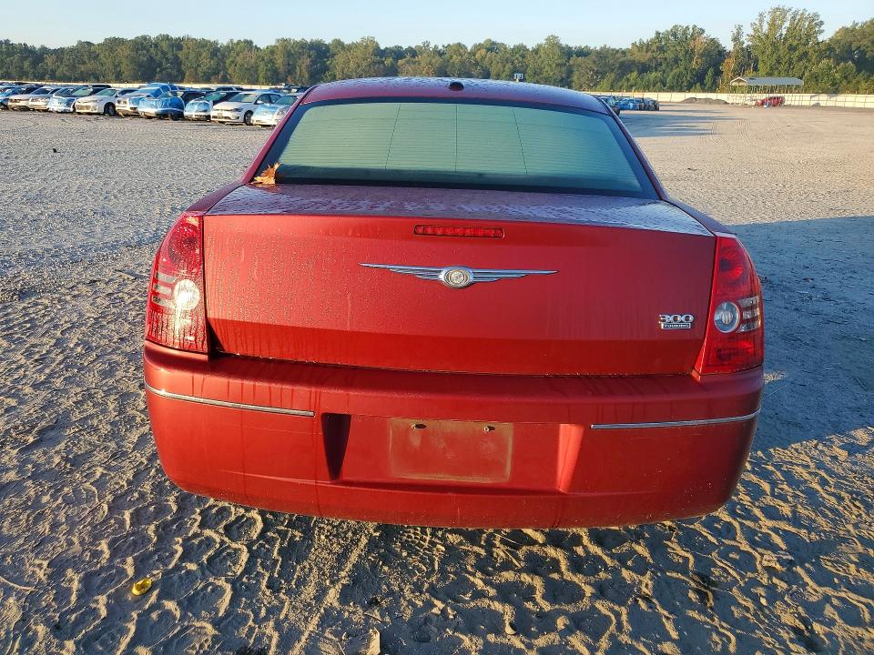 Zdjęcie 6 z aukcji – 2010 CHRYSLER 300 z VIN 2C3CA1CVXAH255778