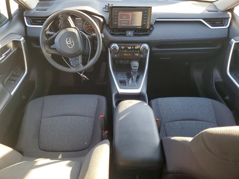Photo 8 from auction – 2020 TOYOTA RAV4 with VIN 2T3P1RFV7LC091420