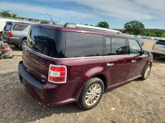 Photo 3 from auction – 2019 FORD FLEX with VIN 2FMHK6C88KBA23427