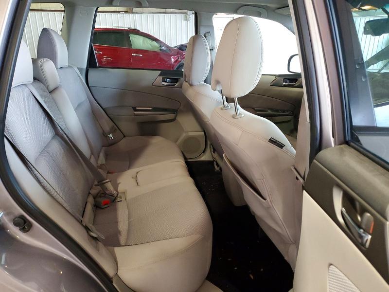 Снимка 11 от търг – 2011 SUBARU FORESTER с VIN JF2SHBDC3BH703096