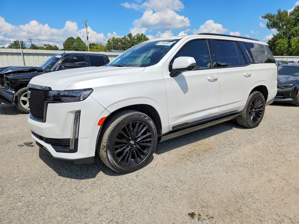 2022 CADILLAC ESCALADE - Търг №67994996