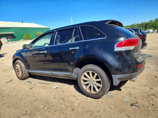 Фото 2 с аукциона – 2012 LINCOLN MKT с VIN 2LMDJ8JK7CBL13952