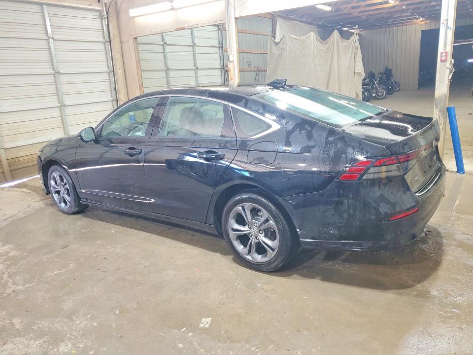 Снимка 2 от търг – 2026 HONDA ACCORD с VIN 1HGCY2F68TA011194