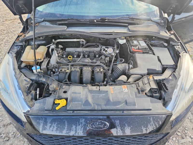 Снимка 11 от търг – 2018 FORD FOCUS с VIN 1FADP3K28JL294878