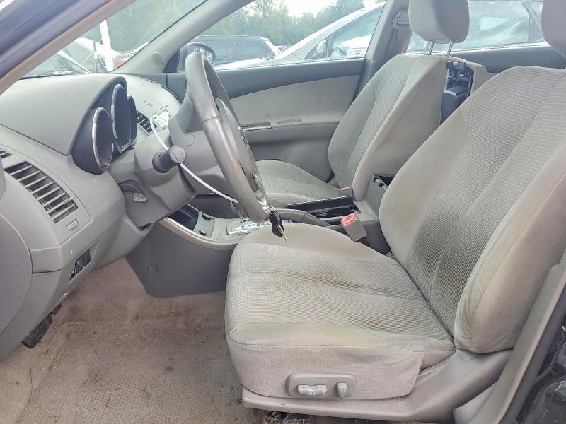 Photo 7 from auction – 2006 NISSAN ALTIMA with VIN 1N4AL11D46N457415