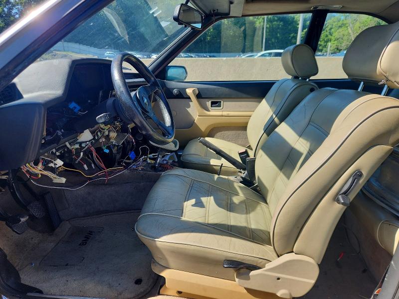 صورة رقم 7 من المزاد - 1985 BMW 635 مع VIN WBAEC710909403066