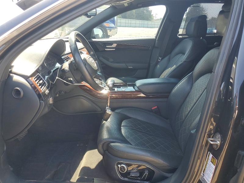 Photo 7 from auction – 2013 AUDI A8 with VIN WAURGAFD2DN029430