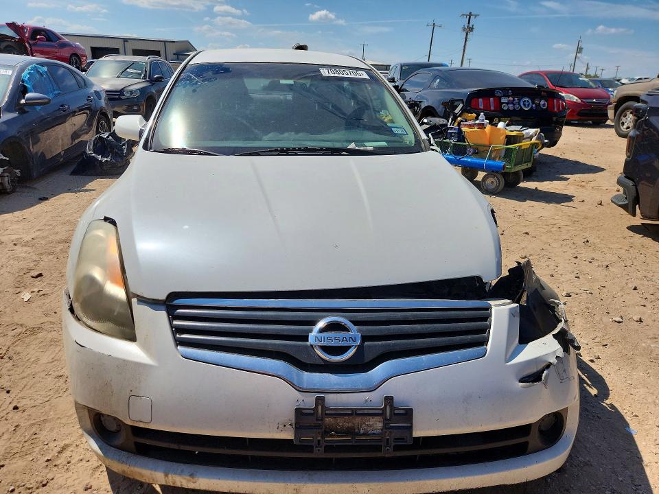 Photo 5 from auction – 2008 NISSAN ALTIMA with VIN 1N4AL21E58N516120