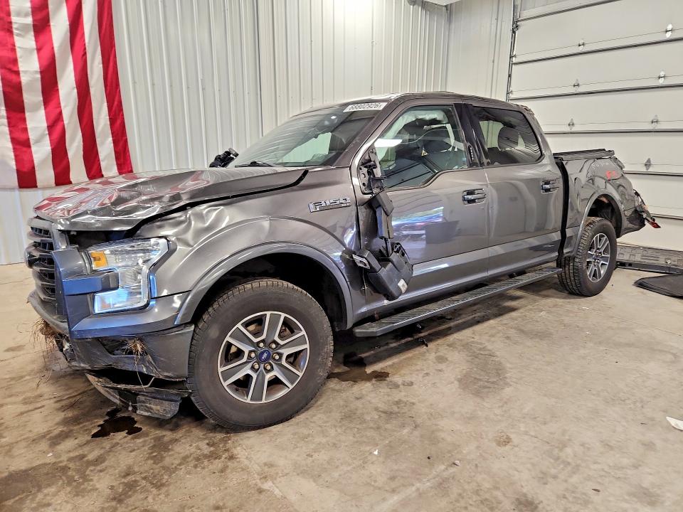 صورة رقم 1 من المزاد - 2016 FORD F150 مع VIN 1FTEW1EGXGKF99990