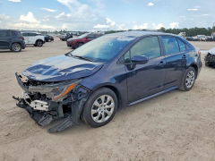 Photo 1 from auction – 2025 TOYOTA COROLLA with VIN 5YFB4MDE2SP234305