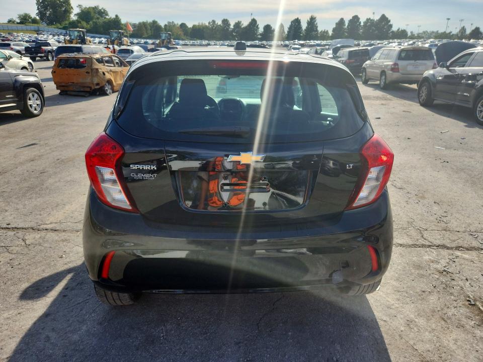 Photo 6 from auction – 2020 CHEVROLET SPARK with VIN KL8CD6SA5LC448403