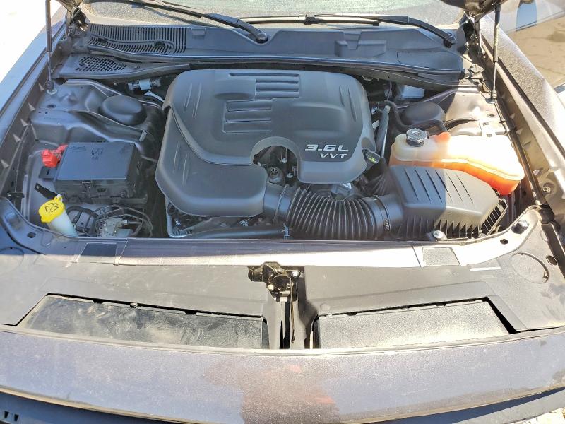 Снимка 11 от търг – 2022 DODGE CHALLENGER с VIN 2C3CDZAGXNH242576