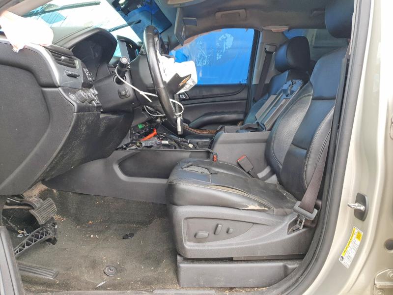 Photo 7 from auction – 2016 CHEVROLET TAHOE with VIN 1GNSKCKC1GR344462