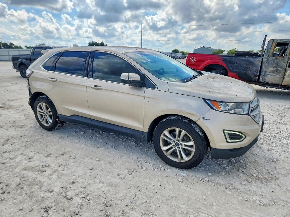 Foto 4 de la subasta – 2017 FORD EDGE con VIN 2FMPK3J81HBC15584