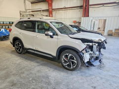 Photo 4 from auction – 2022 SUBARU FORESTER with VIN JF2SKARC4NH511534
