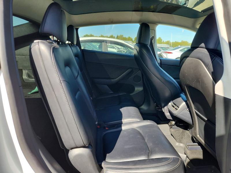 Фото 10 с аукциона – 2025 TESLA MODEL Y с VIN 7SAYGAEE0SF249043