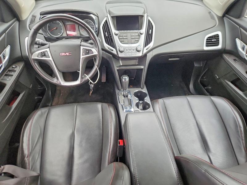 Foto 8 de la subasta – 2016 GMC TERRAIN con VIN 2GKFLUE32G6249594