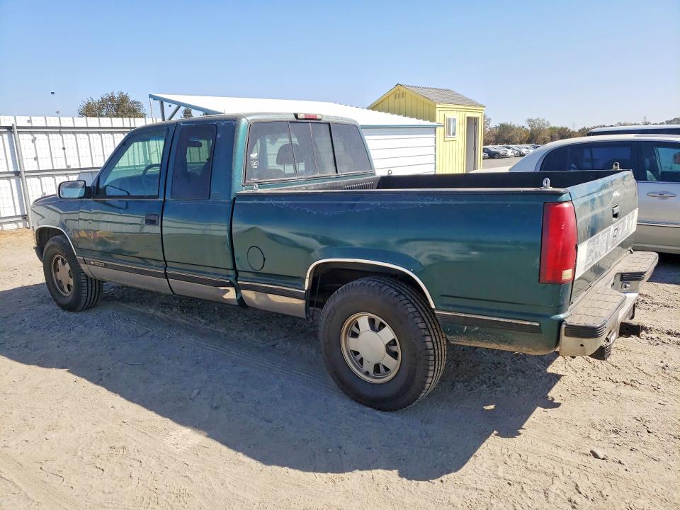Foto 2 de la subasta – 1996 CHEVROLET GMT-400 con VIN 2GCEC19RXT1227015