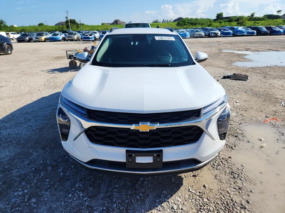 Photo 5 from auction – 2026 CHEVROLET TRAX with VIN KL77LHEP9TC138226