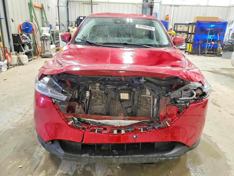 Photo 5 from auction – 2023 MAZDA CX-5 with VIN JM3KFBBM4P0148561