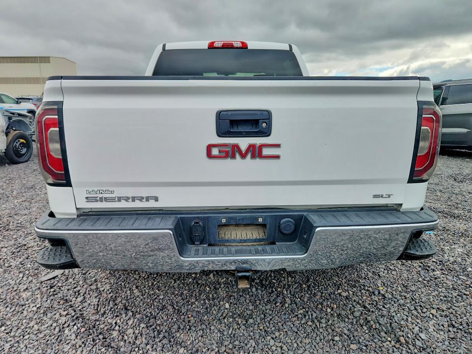 Photo 6 from auction – 2017 GMC SIERRA with VIN 3GTU2NECXHG391659