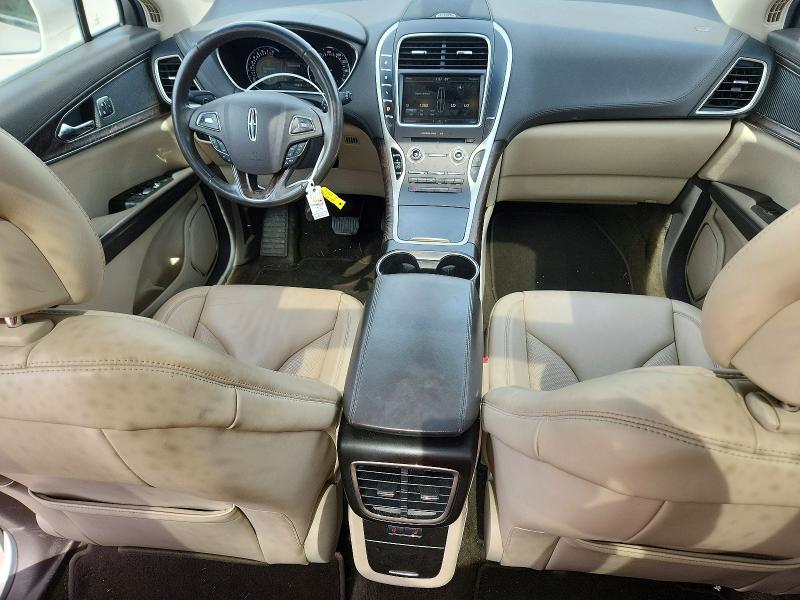 Zdjęcie 8 z aukcji – 2016 LINCOLN MKX z VIN 2LMTJ6KR4GBL23159