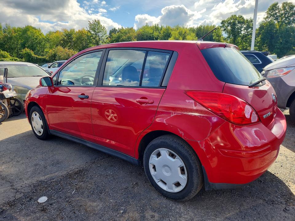 Zdjęcie 2 z aukcji – 2007 NISSAN VERSA z VIN 3N1BC13E67L414865