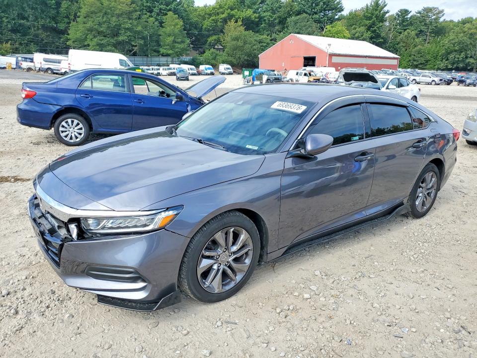 HONDA ACCORD 2019 с VIN 1HGCV1F14KA135985 - Снимка от търг