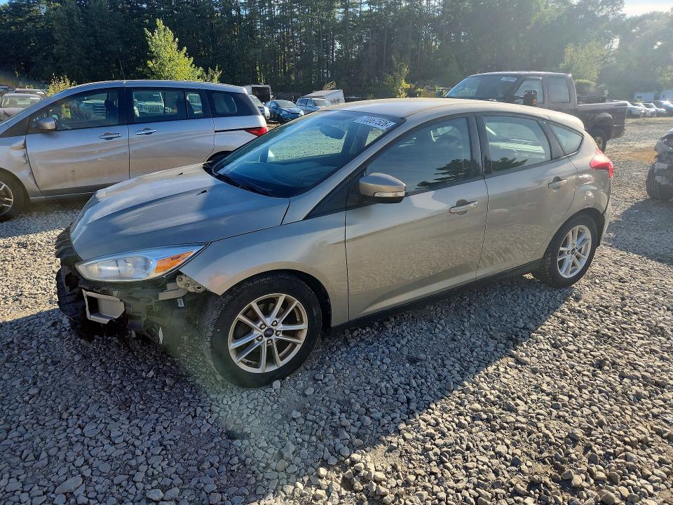 FORD FOCUS 2015 with VIN 1FADP3K26FL344328 - Photo from auction