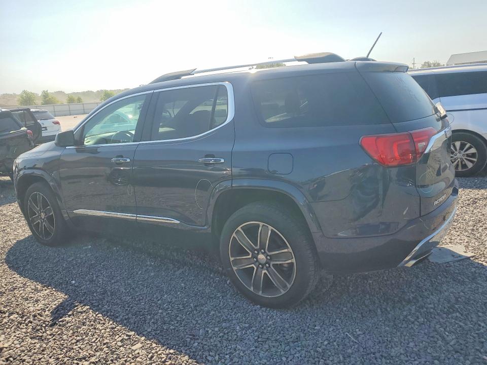 Zdjęcie 2 z aukcji – 2018 GMC ACADIA z VIN 1GKKNXLS1JZ142049