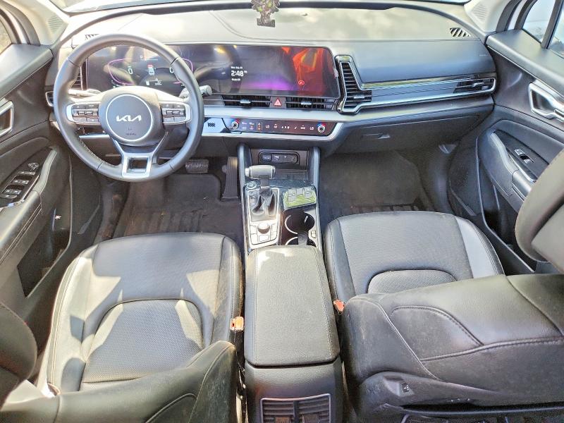 Снимка 8 от търг – 2024 KIA SPORTAGE с VIN 5XYK33DF9RG211902