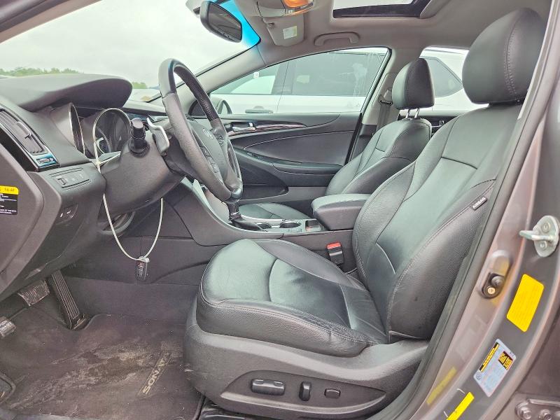 Photo 7 from auction – 2011 HYUNDAI SONATA with VIN 5NPEC4AB6BH253222