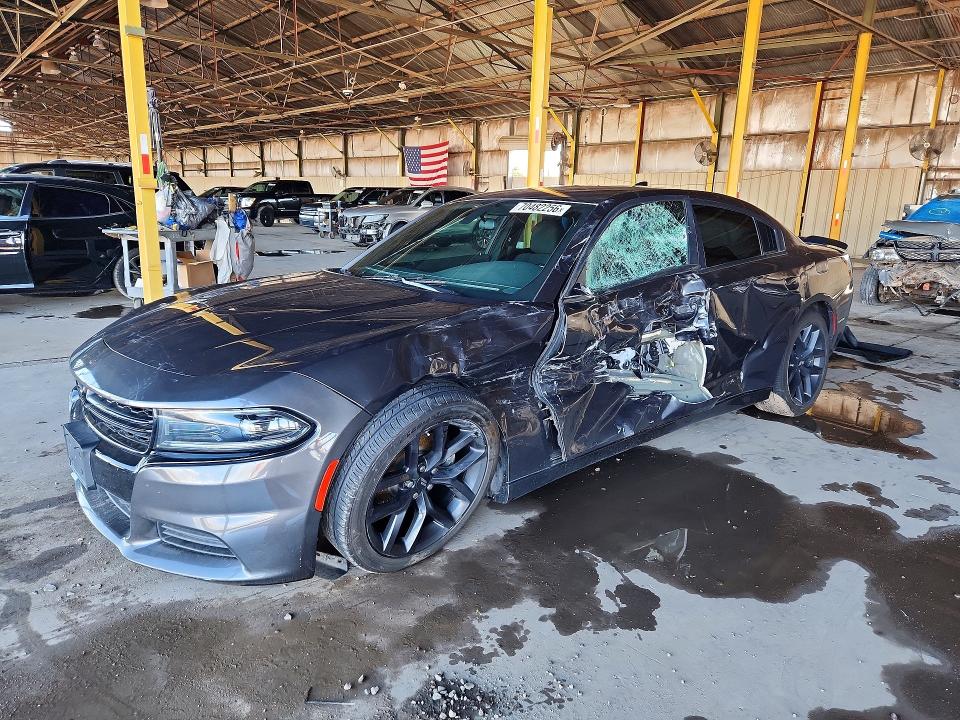DODGE CHARGER 2023 с VIN 2C3CDXBG7PH545238 - Снимка от търг