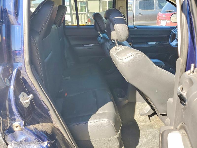 Photo 10 from auction – 2016 JEEP COMPASS with VIN 1C4NJCEA2GD804888