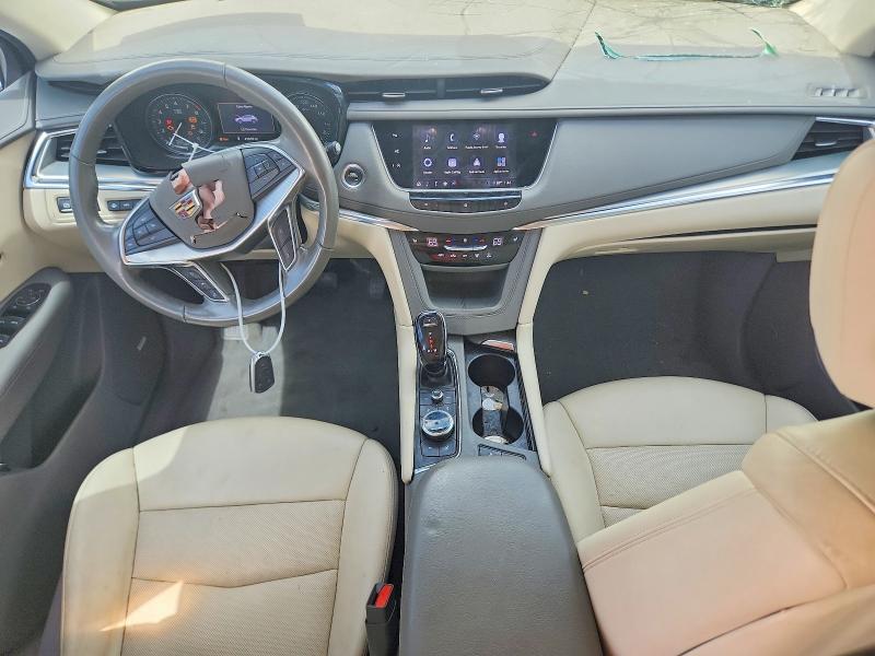 Photo 8 from auction – 2020 CADILLAC XT5 with VIN 1GYKNCRS7LZ135101