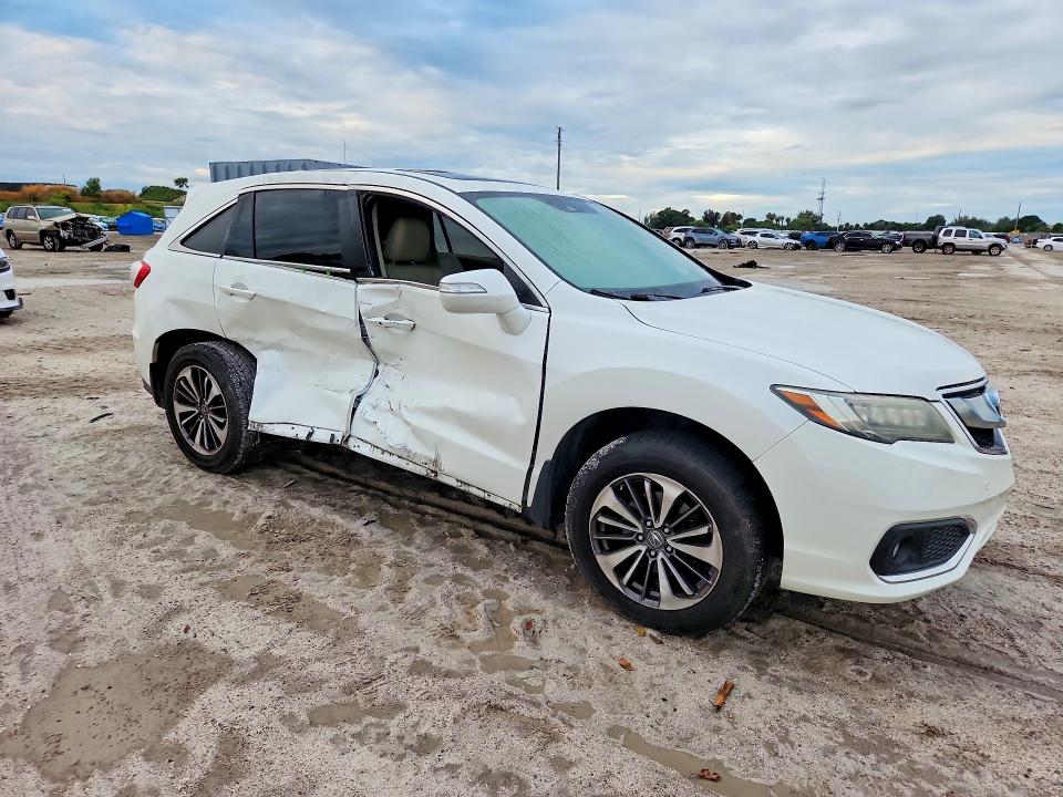 Photo 4 from auction – 2017 ACURA RDX with VIN 5J8TB3H73HL024752