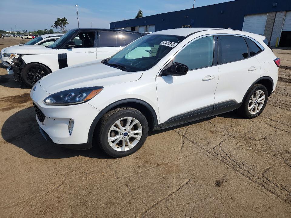 2022 FORD ESCAPE - Търг №67423556