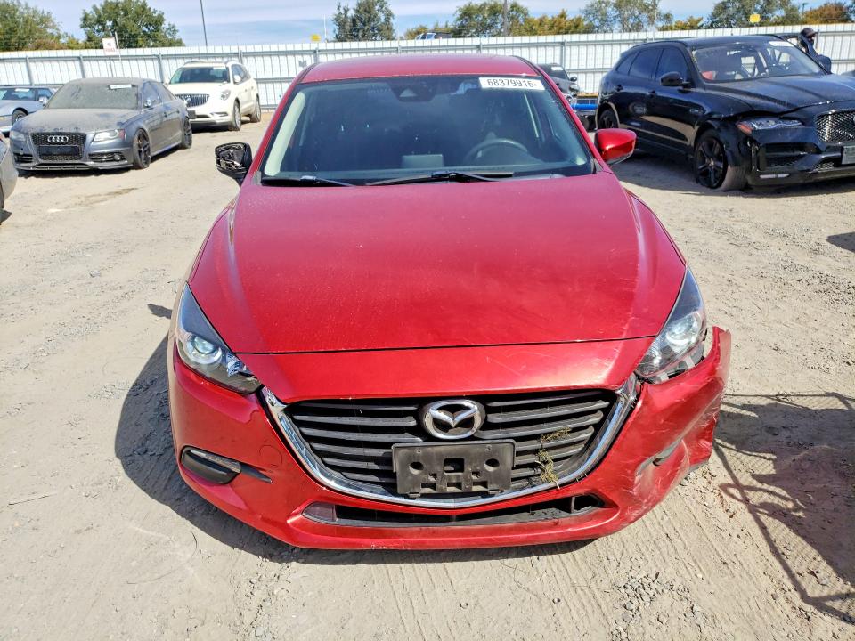 Zdjęcie 5 z aukcji – 2018 MAZDA 3 z VIN 3MZBN1U74JM160627