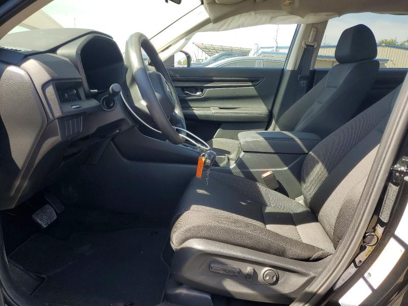 Photo 7 from auction – 2026 HONDA CR-V with VIN 2HKRS4H49TH440077