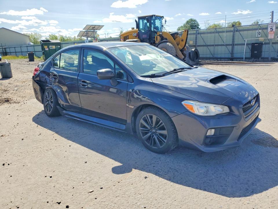 Zdjęcie 4 z aukcji – 2017 SUBARU WRX z VIN JF1VA1B62H9801438