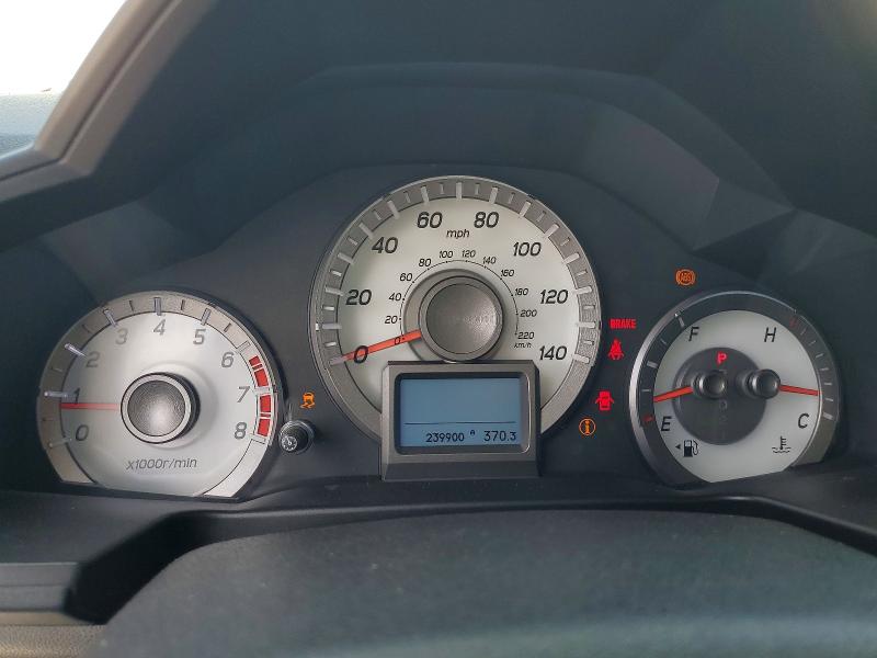 Photo 9 from auction – 2014 HONDA PILOT with VIN 5FNYF3H95EB012448