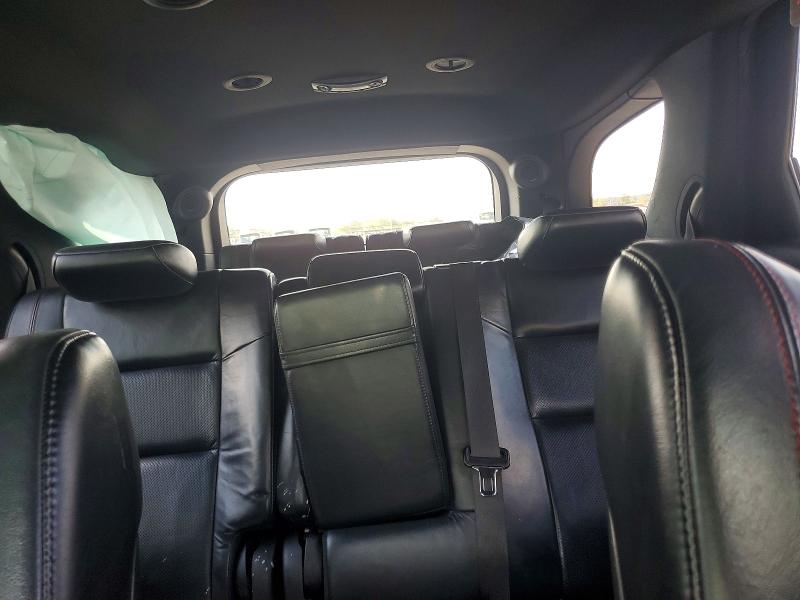 Photo 10 from auction – 2016 DODGE DURANGO with VIN 1C4SDJCT2GC502963
