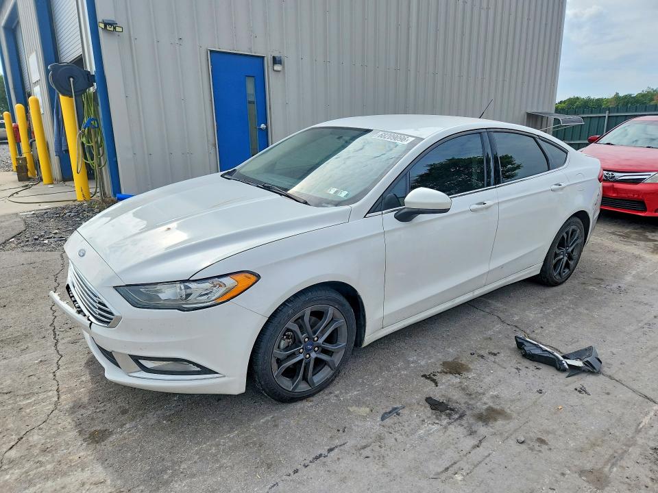 FORD FUSION 2018 z numerem VIN 3FA6P0H96JR103665 - Zdjęcie z aukcji
