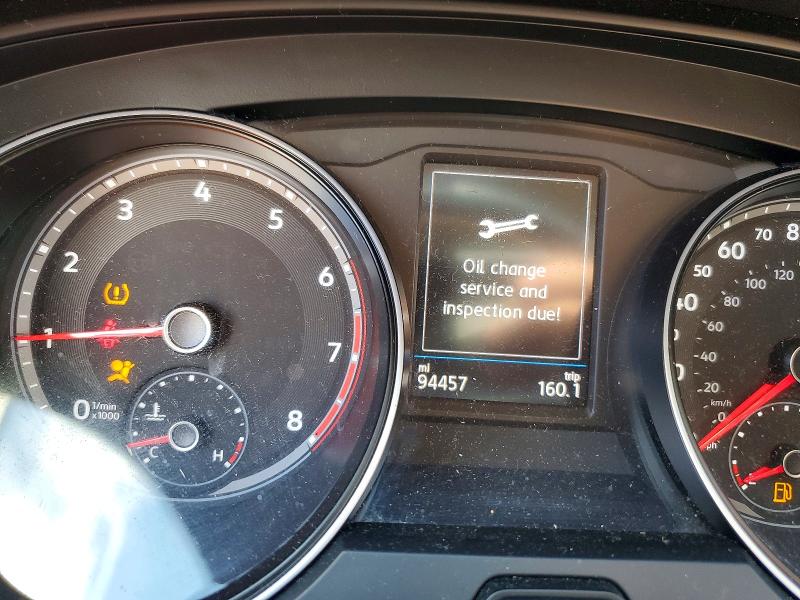 Снимка 9 от търг – 2021 VOLKSWAGEN ATLAS с VIN 1V2KR2CA9MC531392