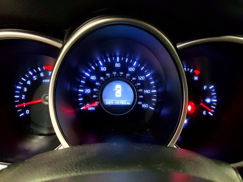 Фото 9 с аукциона – 2015 KIA OPTIMA с VIN 5XXGM4A71FG444601