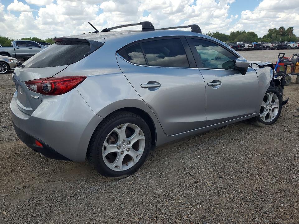 Photo 3 from auction – 2014 MAZDA 3 with VIN JM1BM1L79E1121929