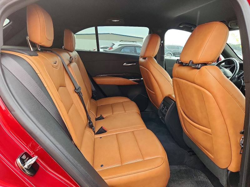 Photo 11 from auction – 2019 CADILLAC XT4 with VIN 1GYFZCR46KF169991