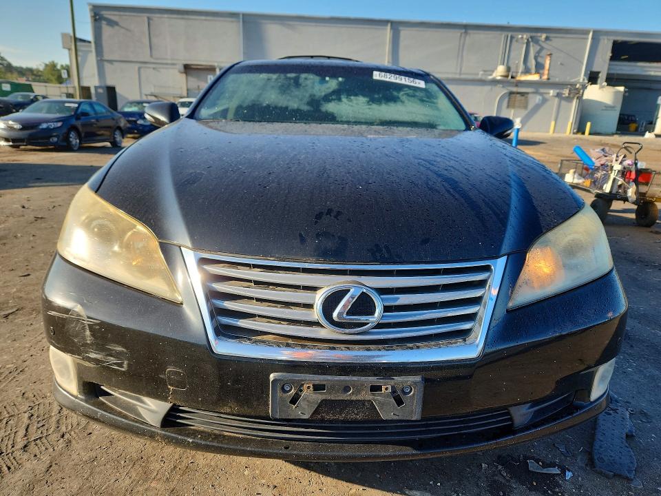 Photo 5 from auction – 2010 LEXUS ES with VIN JTHBK1EG4A2403711